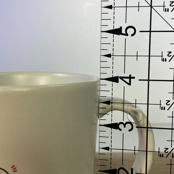 Human Touch Magnetic Attraction Matte Mug Treat it with Love Modern Soulmates - Picture 9 of 9